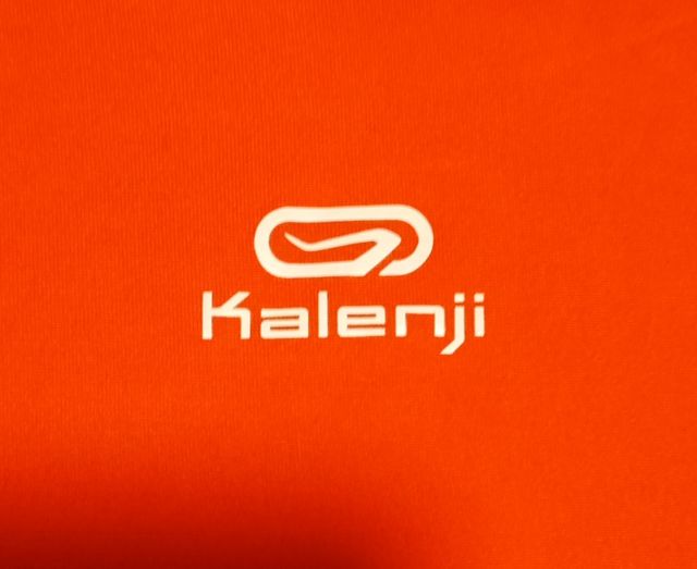 Camiseta deportiva hombre Kalenji XL