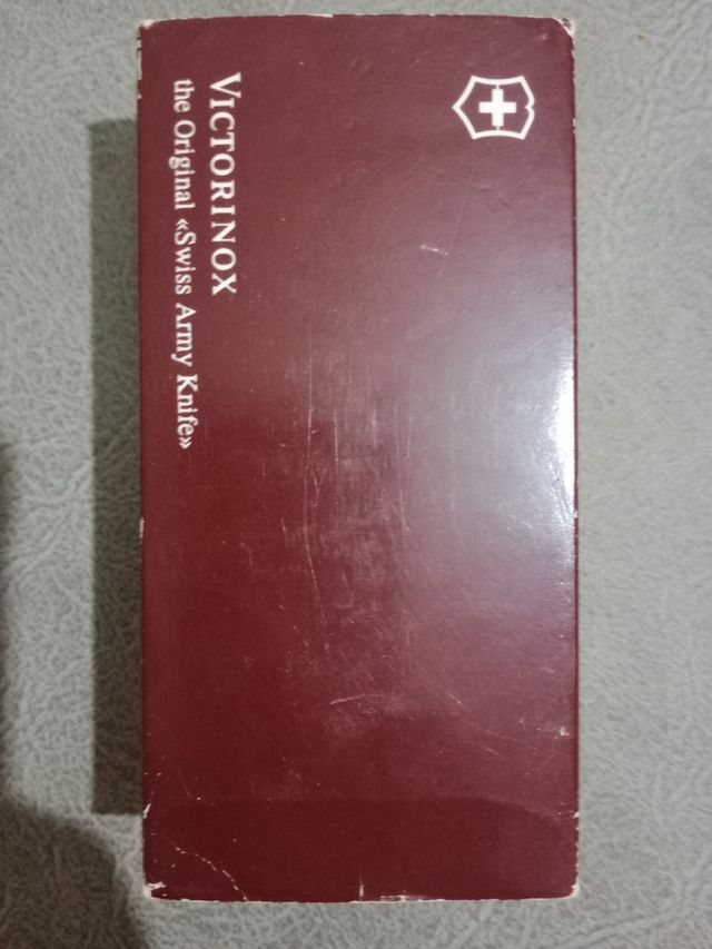 Navaja multiusos Victorinox