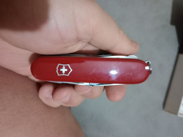 Navaja multiusos Victorinox