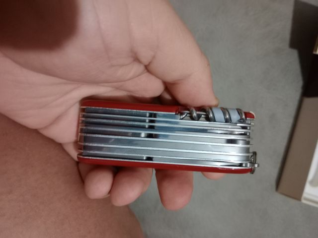 Navaja multiusos Victorinox