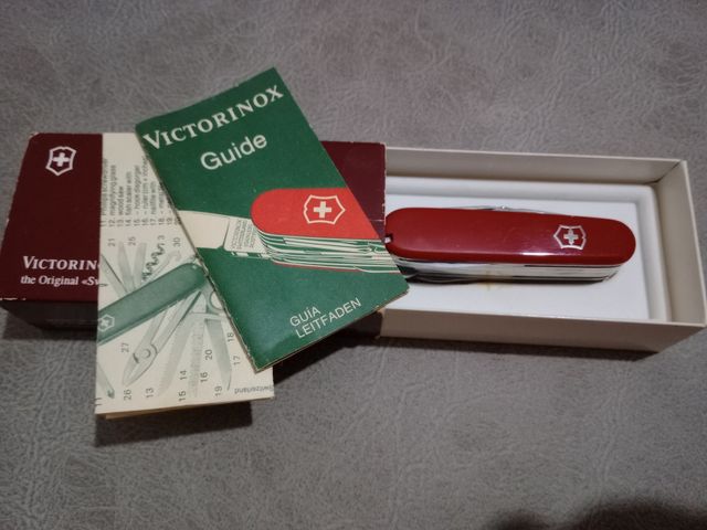 Navaja multiusos Victorinox
