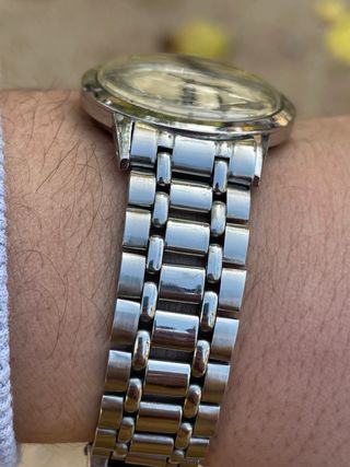 Eterna matic reloj vintage hombre automatico