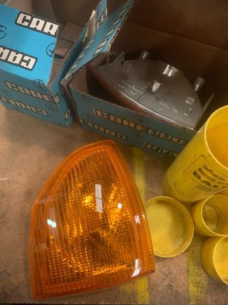 16430000 Piloto delantero derecho Alfa Romeo 33