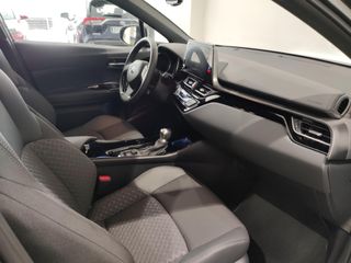 TOYOTA C-HR 1.8 VVT-I HYBRID ADVANCE AUTO 122 5P