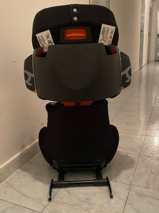 Silla auto con Isofix