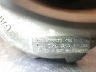 TURBOCOMPRESOR MERCEDES CLASE E (W212) LIM. 4.7 V8