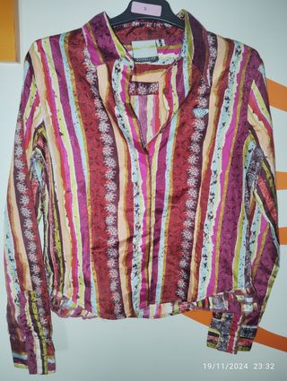 Camisa Quiksilver vintage 