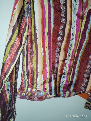 Camisa Quiksilver vintage 