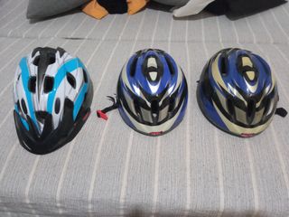 Cascos bici para niños