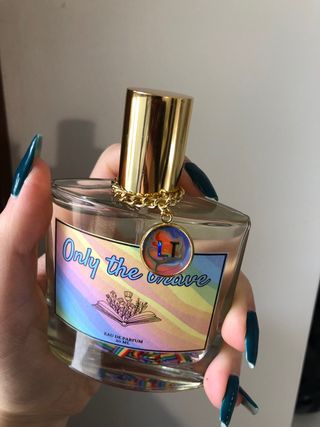 Profumo Only the brave Louis Tomlinson 