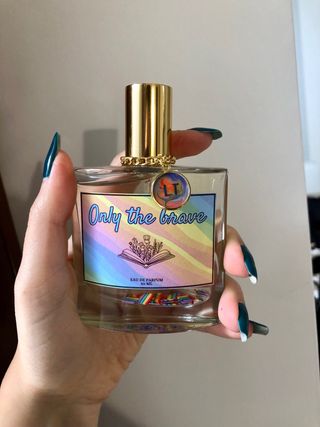 Profumo Only the brave Louis Tomlinson 