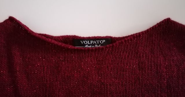 Maglione girocollo-suéter de cuello redondo