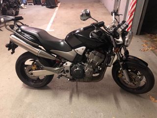 Honda Hornet 900 año  2007