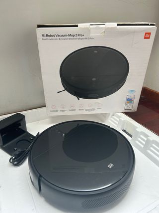 Robot Xiaomi Vacumm Mop 2 pro  con caja