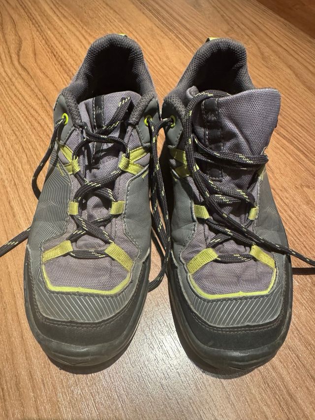 Botas montaña num 36