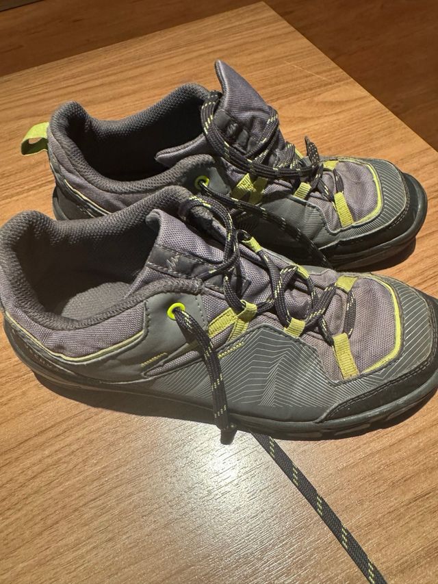 Botas montaña num 36