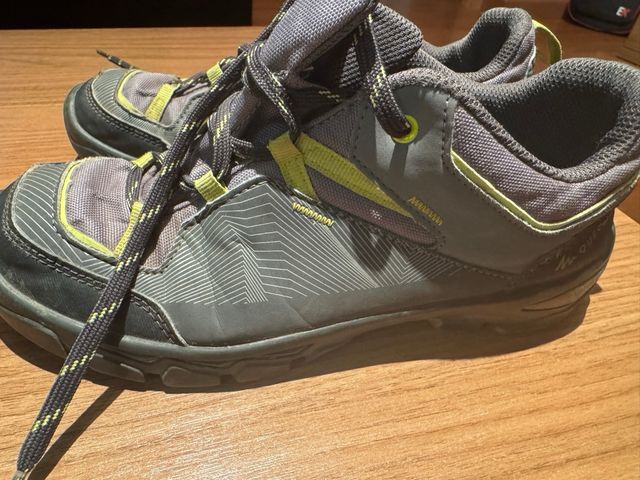 Botas montaña num 36