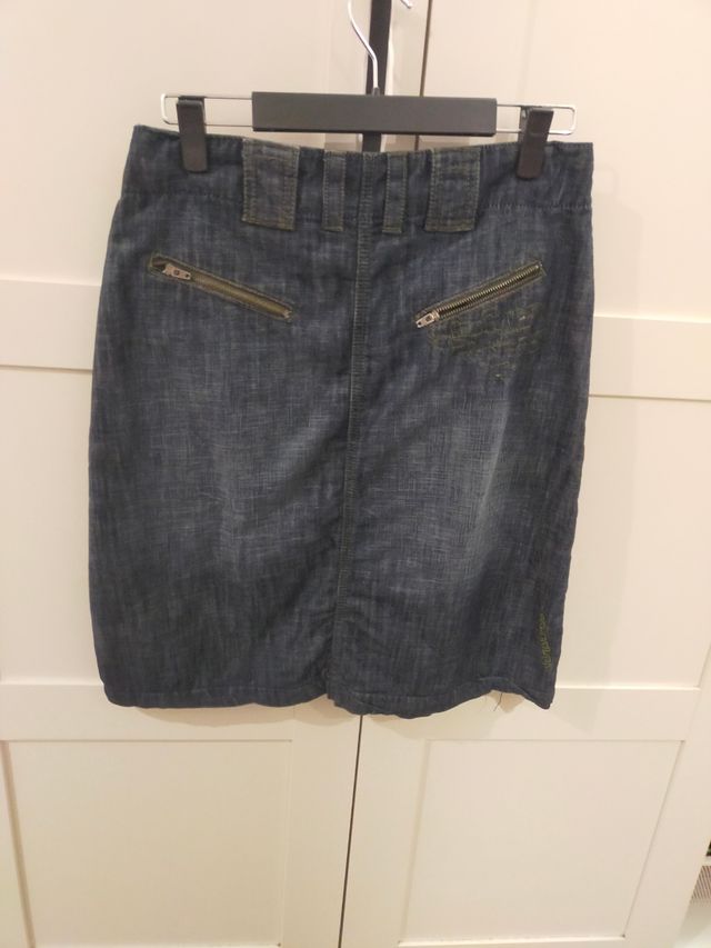 Falda Vaquera Skunkfunk