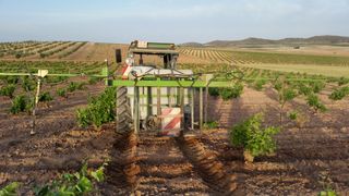 Barra Tratamiento Fitosanitarios