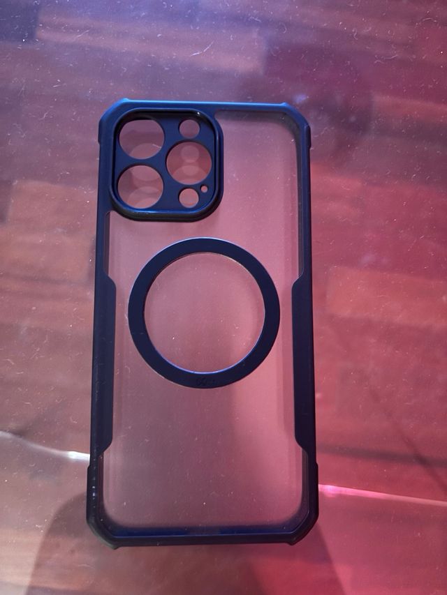 Funda antigolpes iphone 15 pro