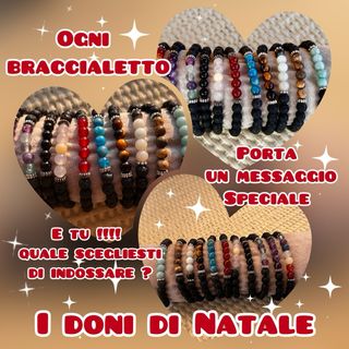 Bracciali magici