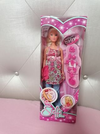 Muñeca Steffy love embarazada