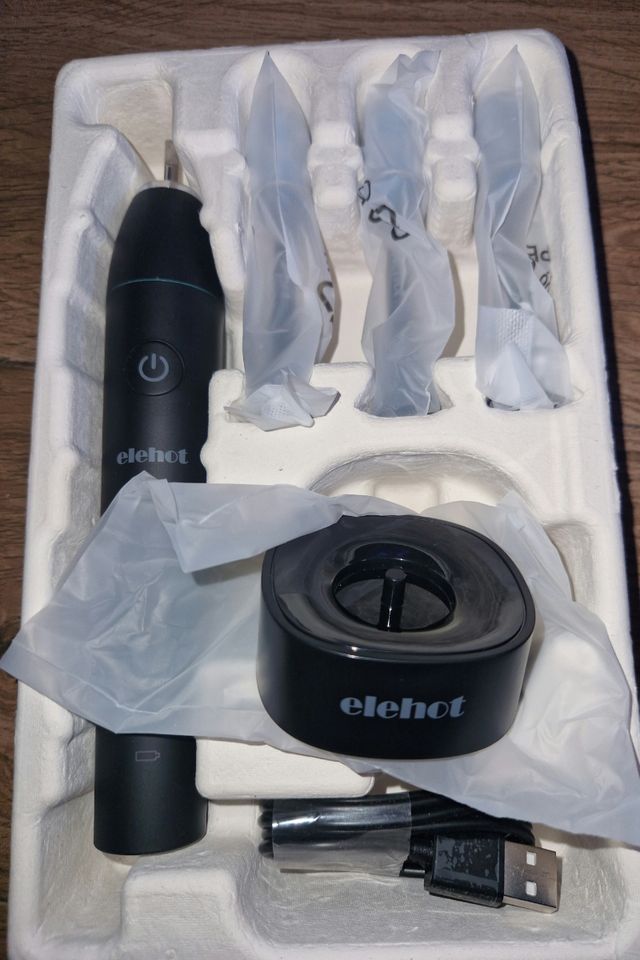 Cepillo dental eléctrico