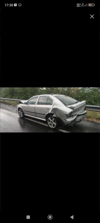 Despiece Skoda