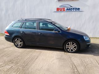 Volkswagen Golf 2008