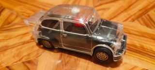 Fíat Abarth vintage Scalextric transpare