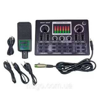 MIXER AUDIO HP-203 HAPPY SHEEP BLUETOOTH