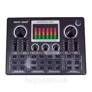 MIXER AUDIO HP-203 HAPPY SHEEP BLUETOOTH