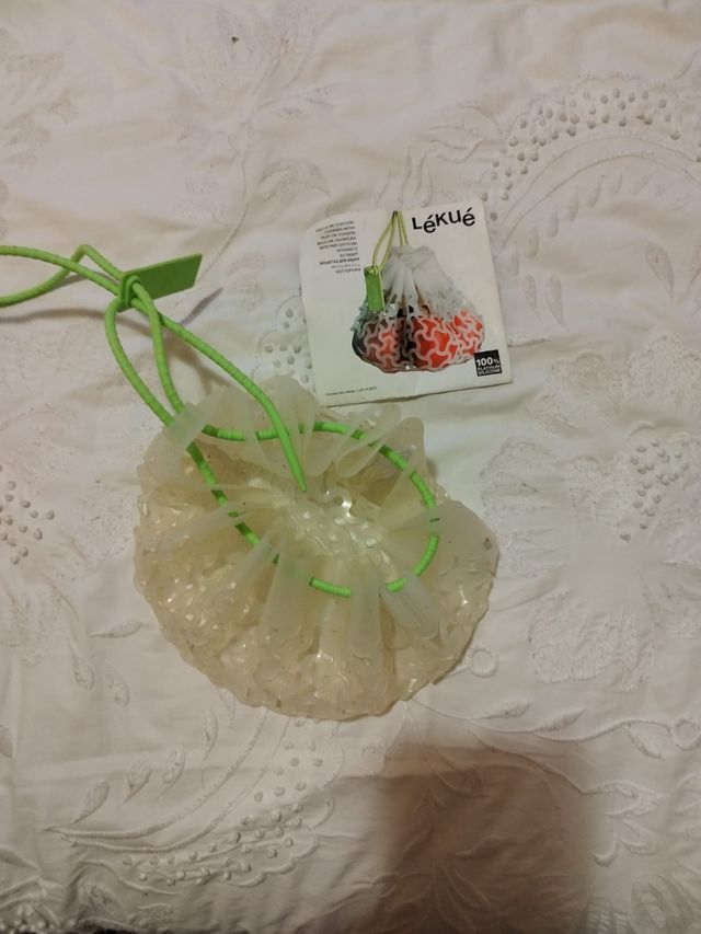 Malla de cocción silicona lekue