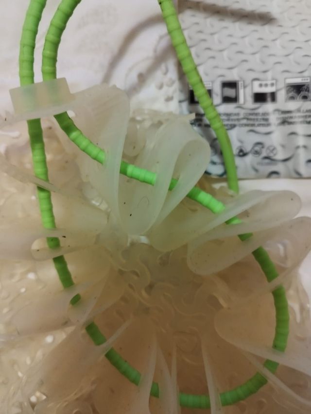 Malla de cocción silicona lekue