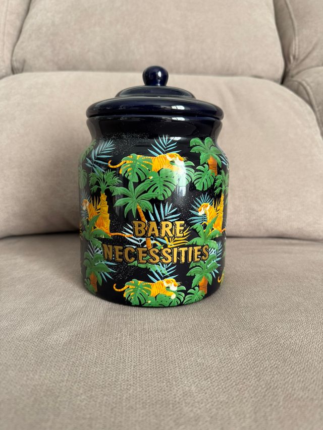 Bote galletas El Libro de la Selva Primark