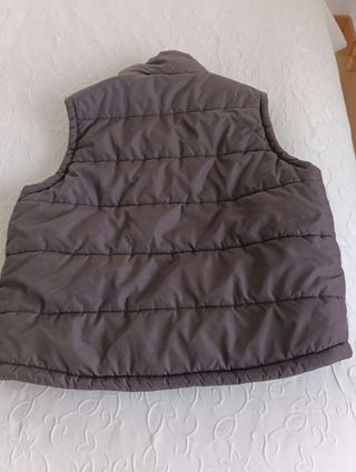 Chaleco hombre XL 