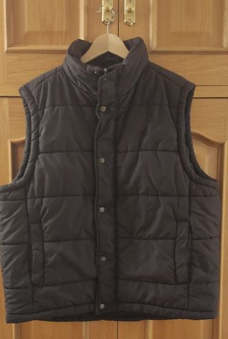 Chaleco hombre XL 