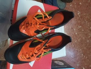 Botas futbol niño