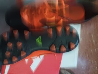 Botas futbol niño