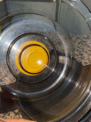 Macchina per popcorn vintage