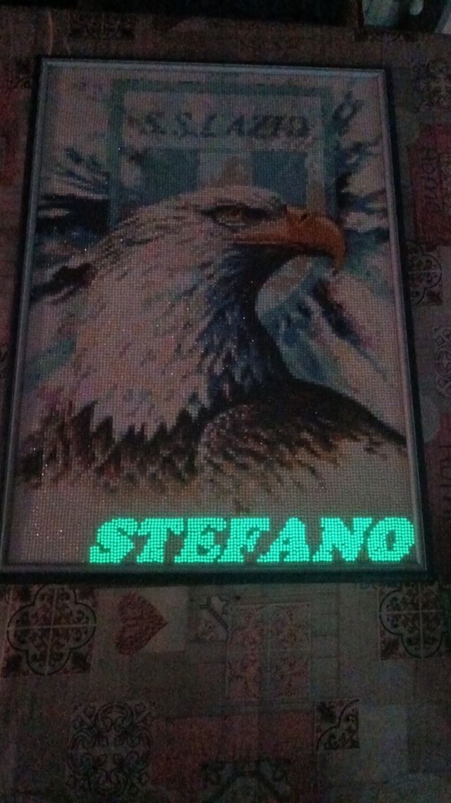 Diamond Painting Art S.S Lazio