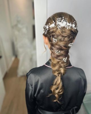Peluquería y maquillaje para eventos