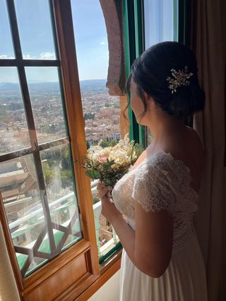 Peluquería y maquillaje para eventos