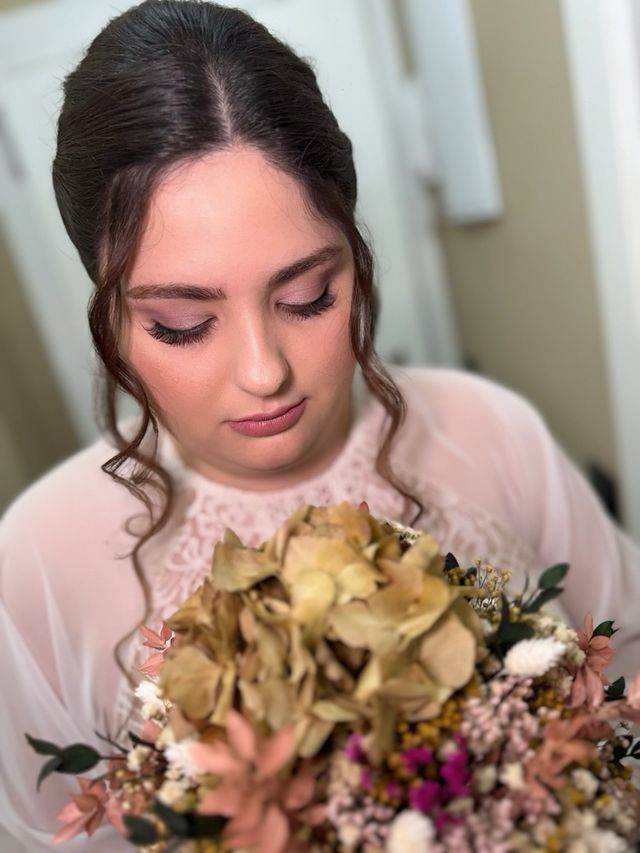 Peluquería y maquillaje para eventos