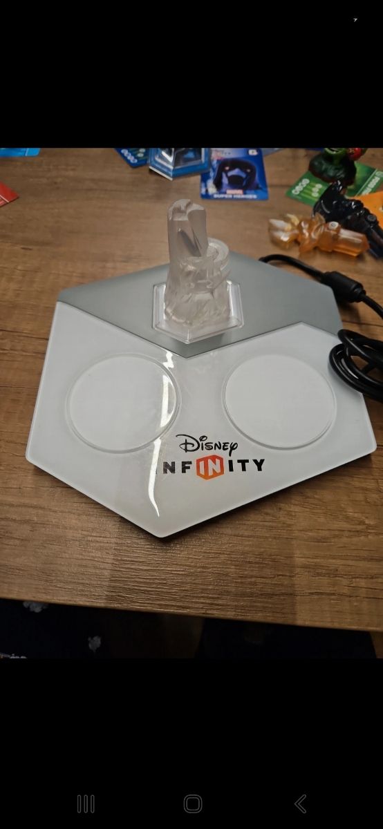 Marvel Disney Infinity Avegers PS3