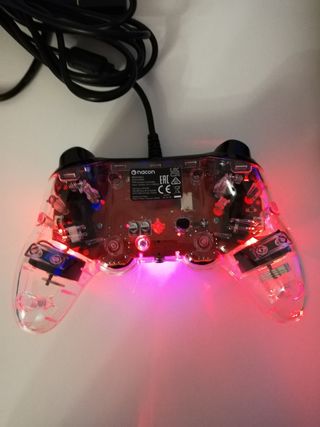 Controller nacon cristal