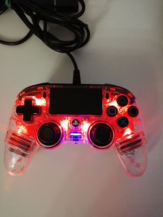 Controller nacon cristal