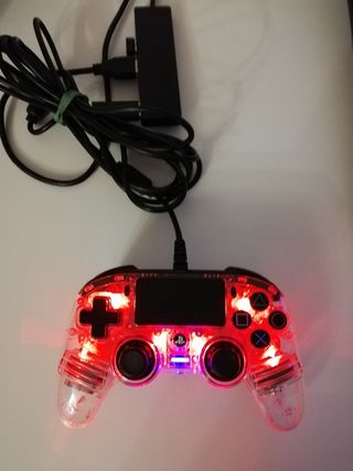 Controller nacon cristal