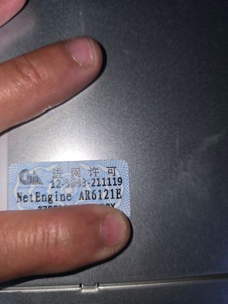 Router HUAWEI 6121E