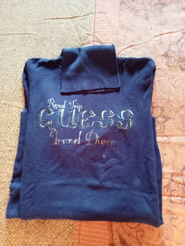 Svendo Maglioncino blu Guess 